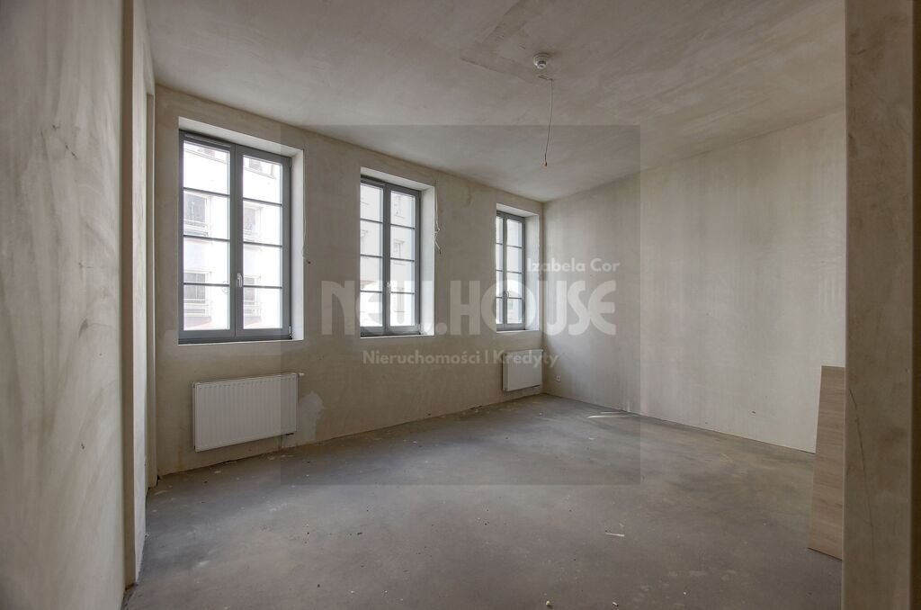 Nowoczesny lokal 39,8 m2 z klimatem Starego Miasta Szczecin, Stare Miasto  40m2 Foto 1