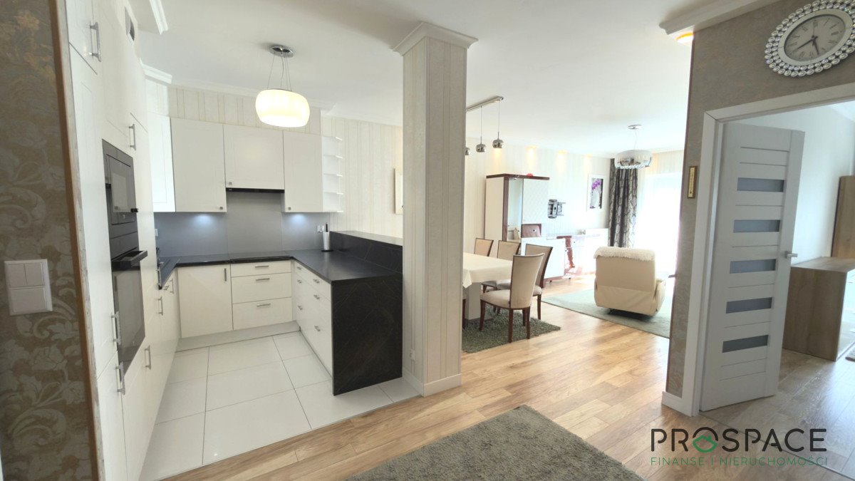 Przestronny apartament 94 m² z 3 sypialniami i balkonem Zielona Góra, Tadeusza Zawadzkiego "Zośki"  94m2 Foto 1