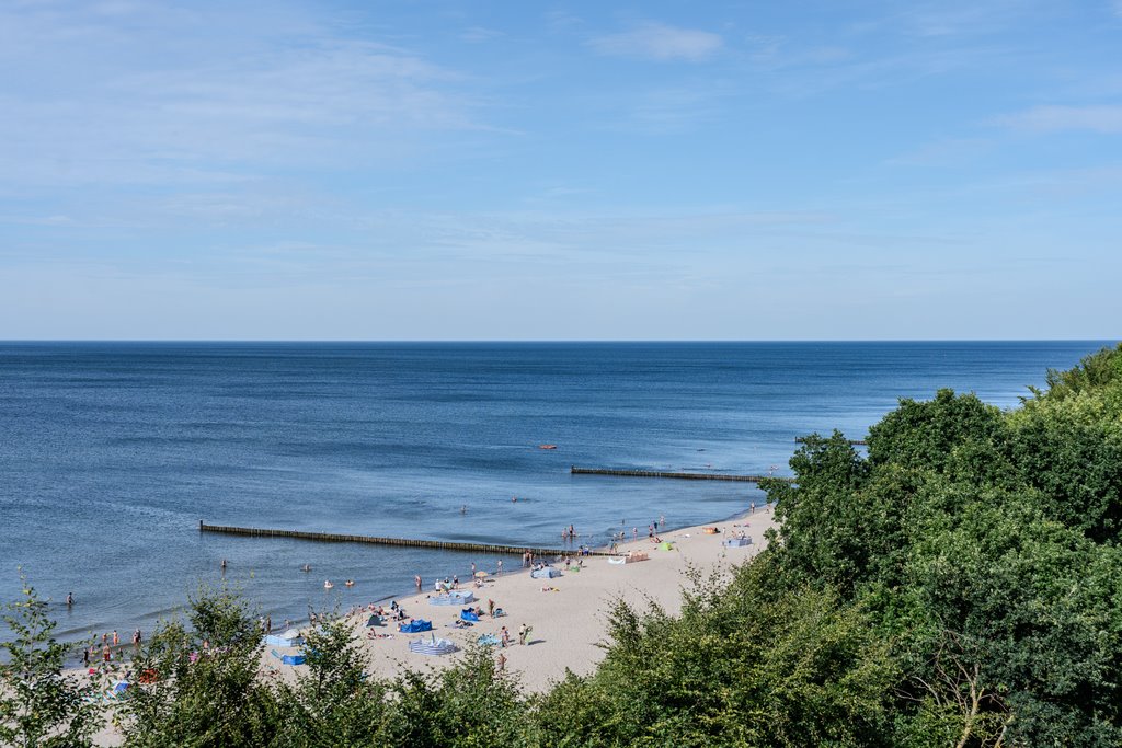 Kawalerka na sprzedaż Sianożęty, Sztormowa  35m2 Foto 3