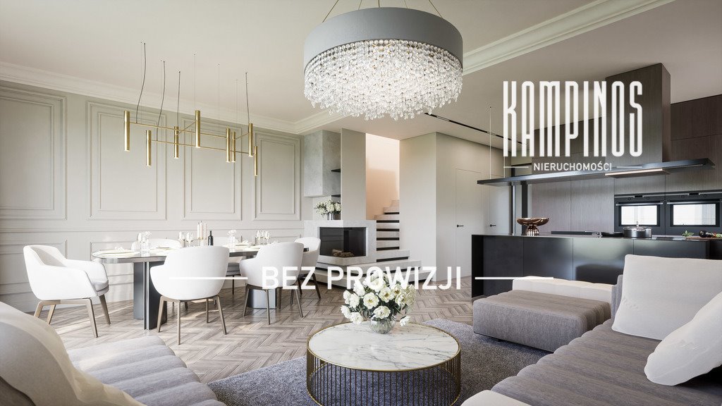 Na sprzedaż nowoczesny segment 181 m² z ogrodem i tarasem Klaudyn  181m2 Foto 1