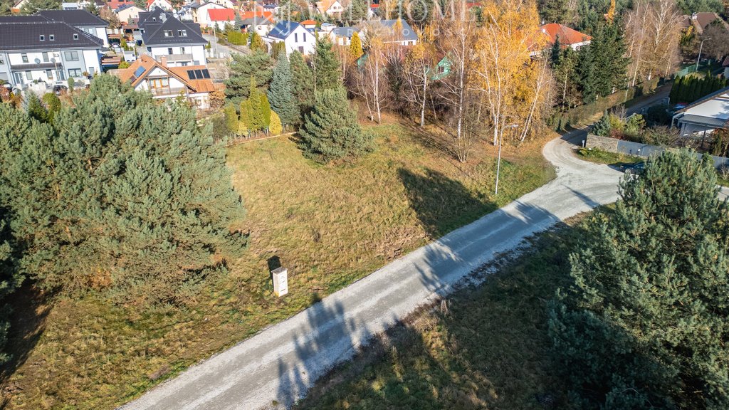 Działka budowlana na sprzedaż Ligota Piękna, Kręta  1 819m2 Foto 5