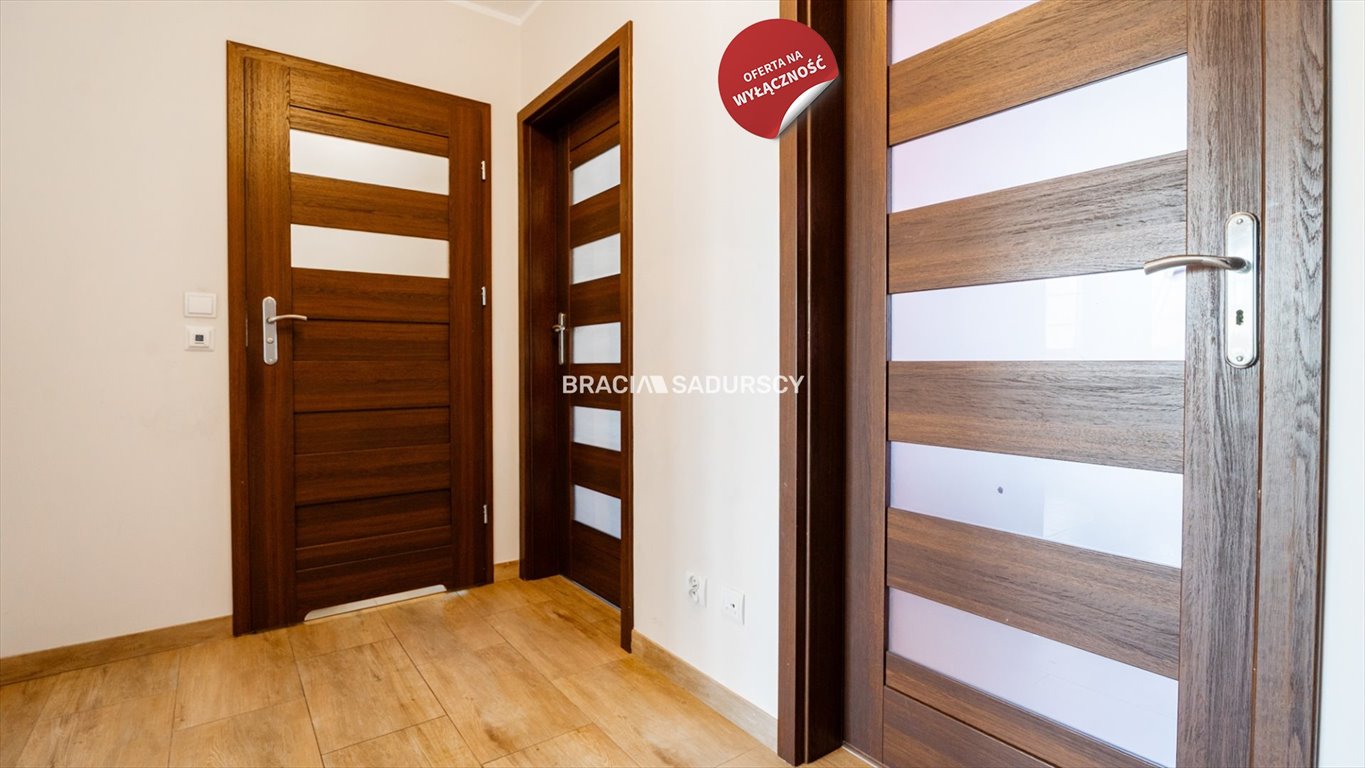 Mieszkanie trzypokojowe na wynajem Kraków, Swoszowice, Swoszowice, Macieja Dębskiego  49m2 Foto 15