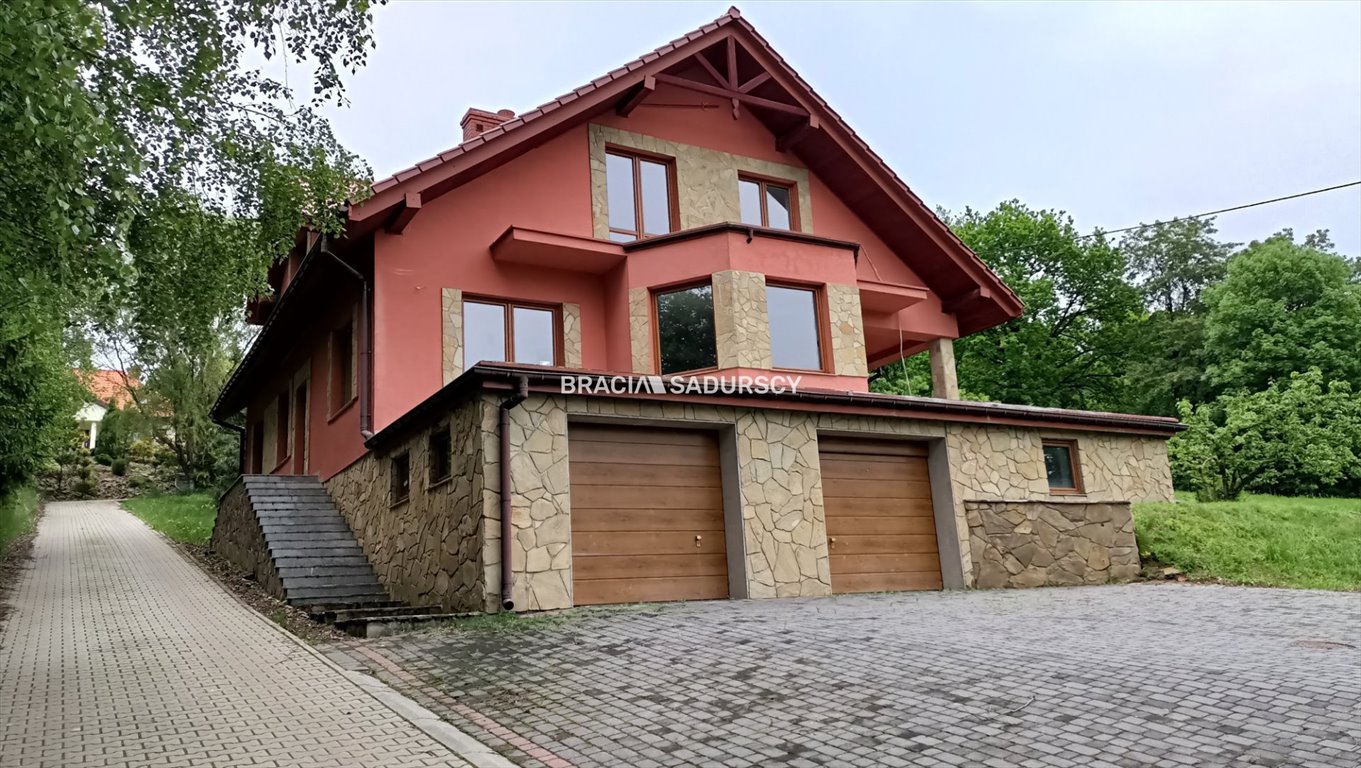 Dom na sprzedaż Maszków  261m2 Foto 1