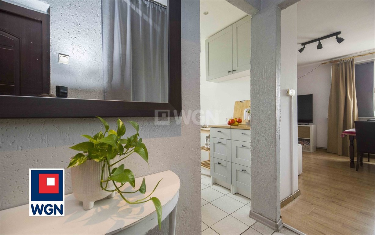 Mieszkanie dwupokojowe na sprzedaż Sosnowiec, Pogoń, Pułaskiego  47m2 Foto 1