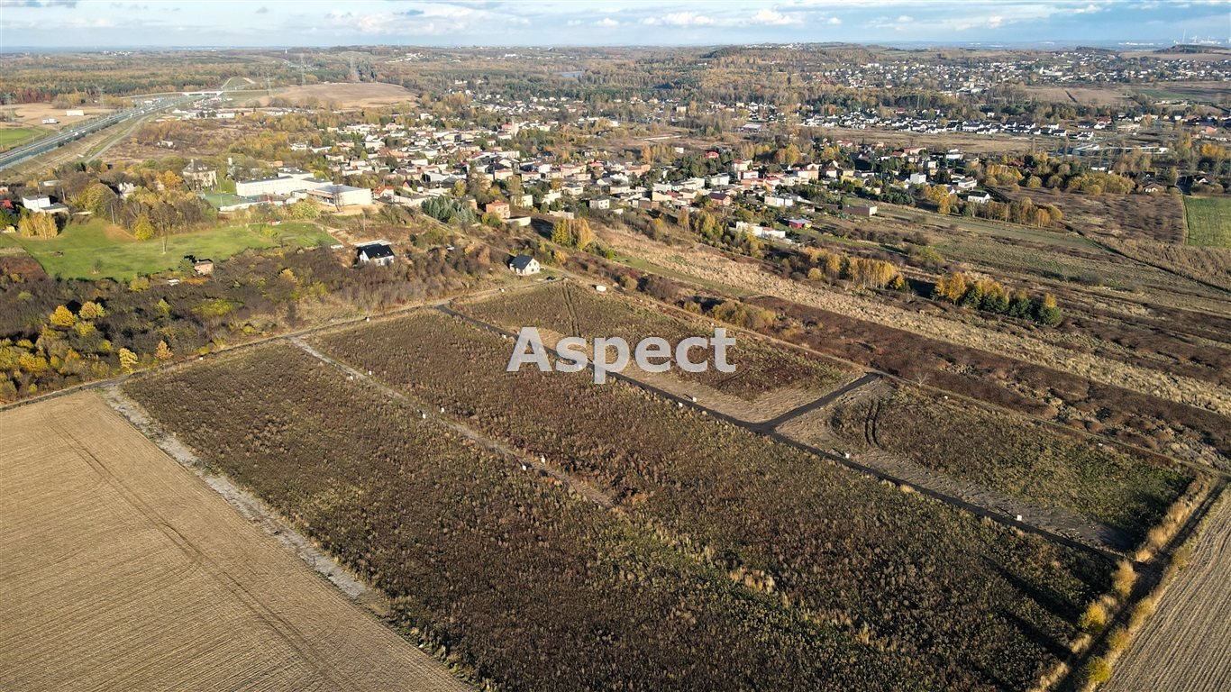 Działka inna na sprzedaż Dobieszowice  800m2 Foto 1