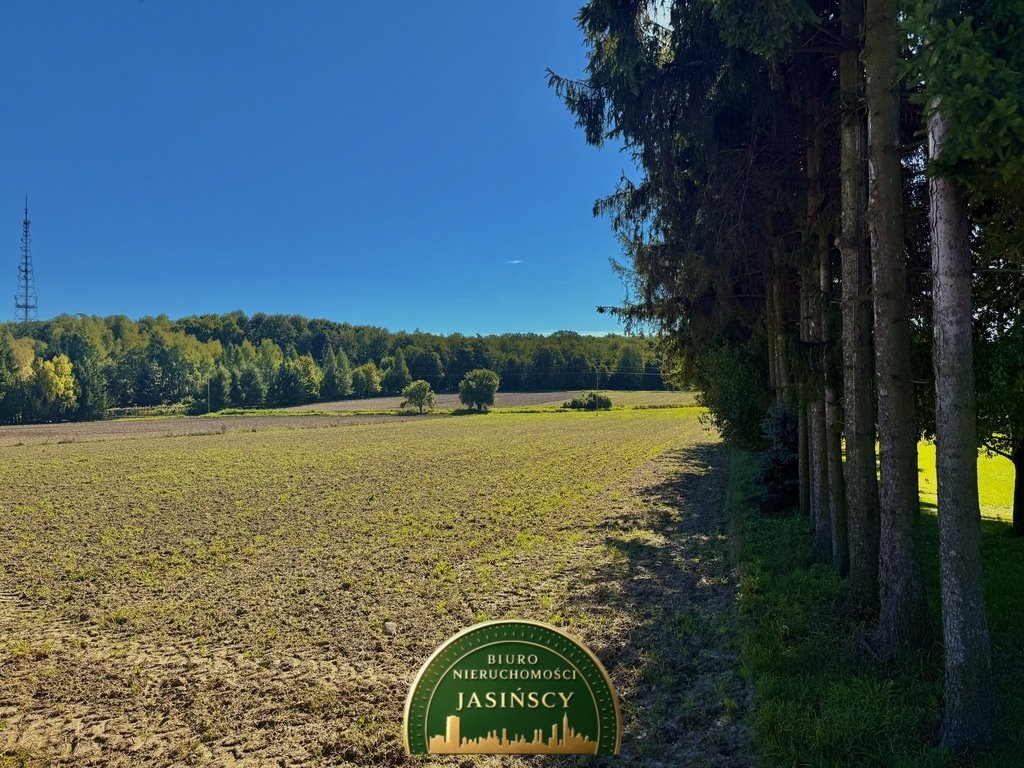 Działka pod dom z lasem, asfalt, 2367 m2 – Ciechanów Ciechanów, Śmiecin-Kolonie  2 367m2 Foto 1