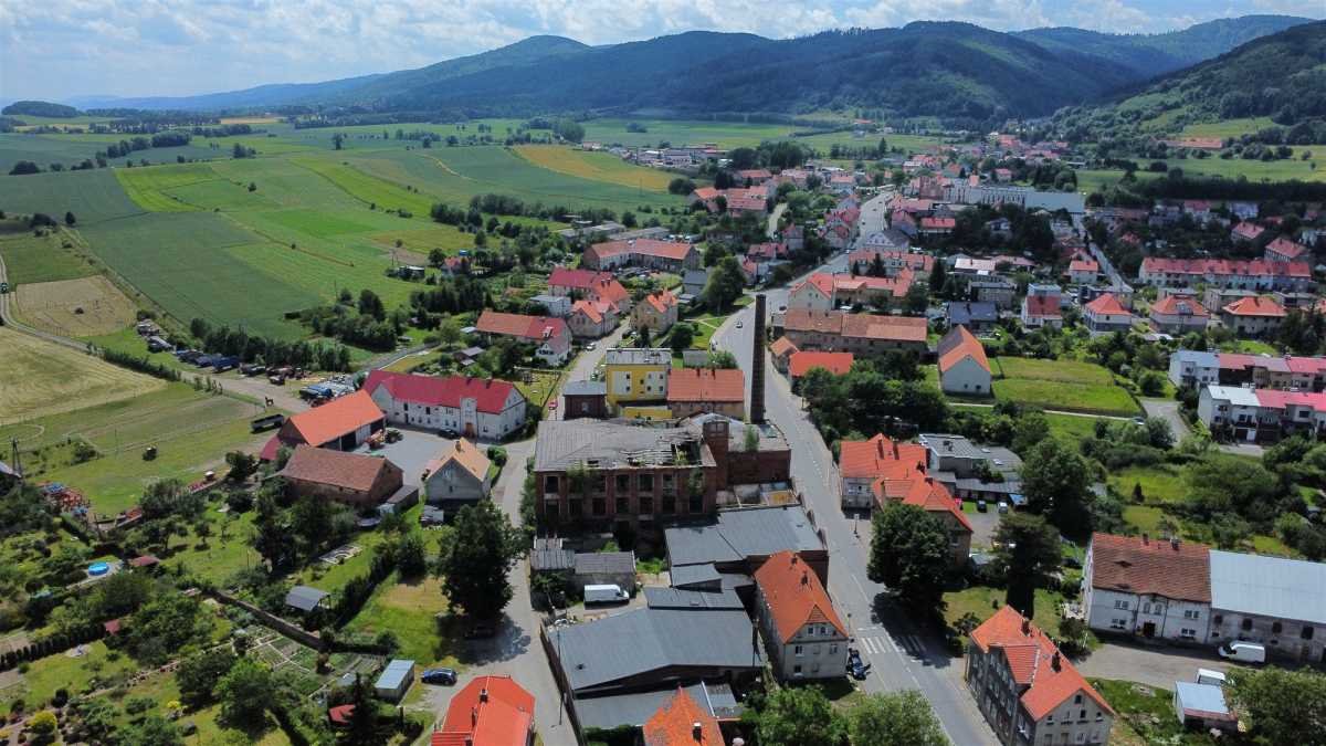 Lokal użytkowy na sprzedaż Bielawa  3 323m2 Foto 5