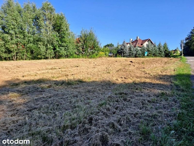 Działka budowlana na sprzedaż Rzeszów, Leśne Wzgórze  850m2 Foto 1