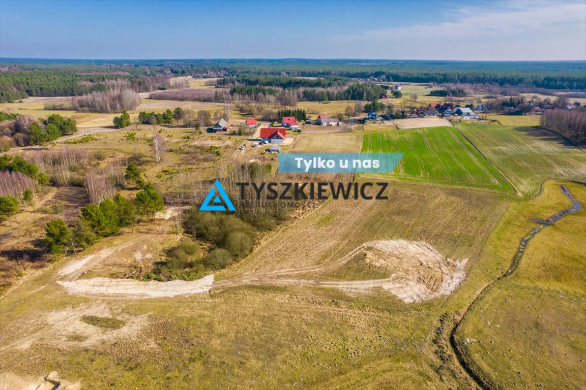 Działka rolna na sprzedaż Kurcze  3 517m2 Foto 1
