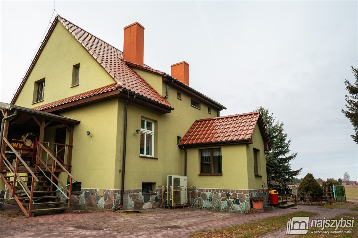 Dom na sprzedaż Dobrzany, Ognica  347m2 Foto 1
