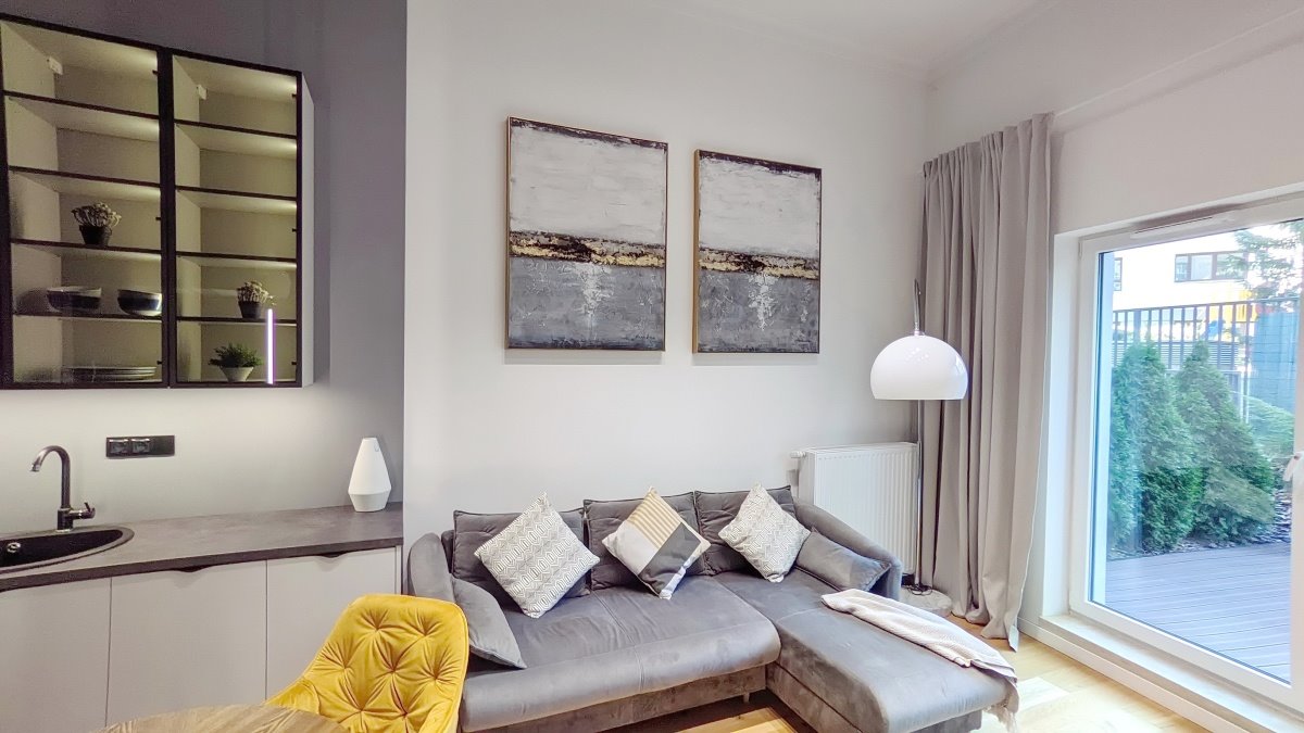 Mieszkanie dwupokojowe na sprzedaż Warszawa, Wola, Czyste, Siedmiogrodzka  38m2 Foto 1