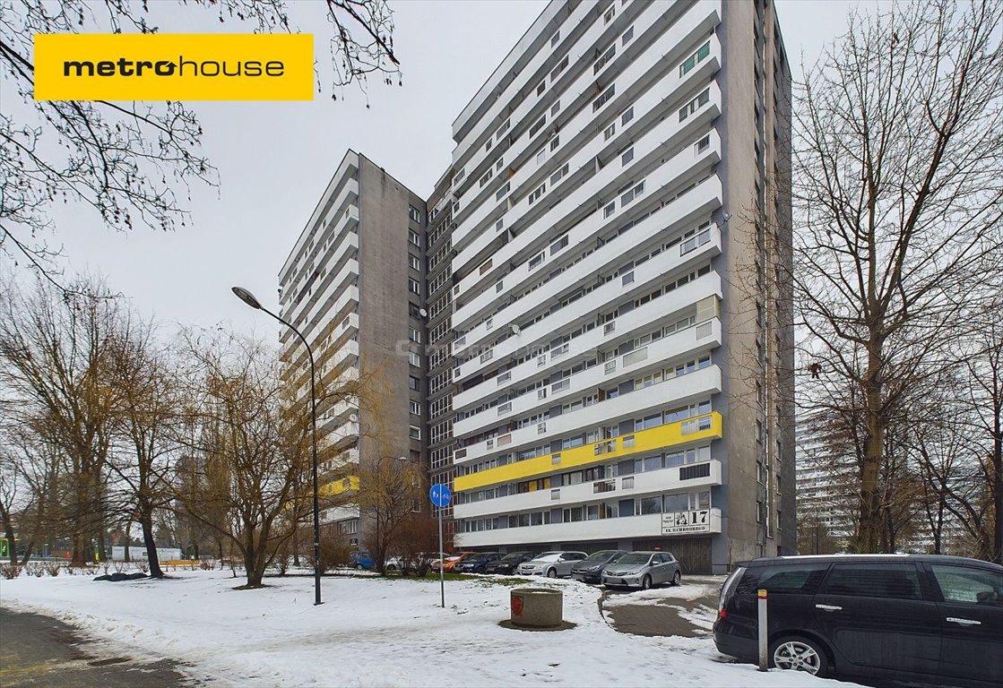 Mieszkanie dwupokojowe na sprzedaż Katowice, Os. Tysiąclecia, Bolesława Chrobrego  46m2 Foto 1