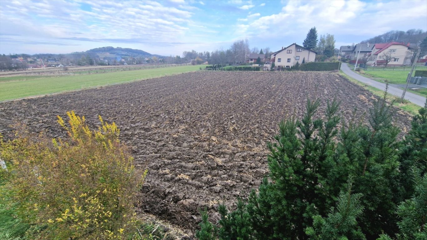 Działka budowlana 1231 m² z mediami w Goleszowie zapraszam Goleszów, Szeroka  1 231m2 Foto 1