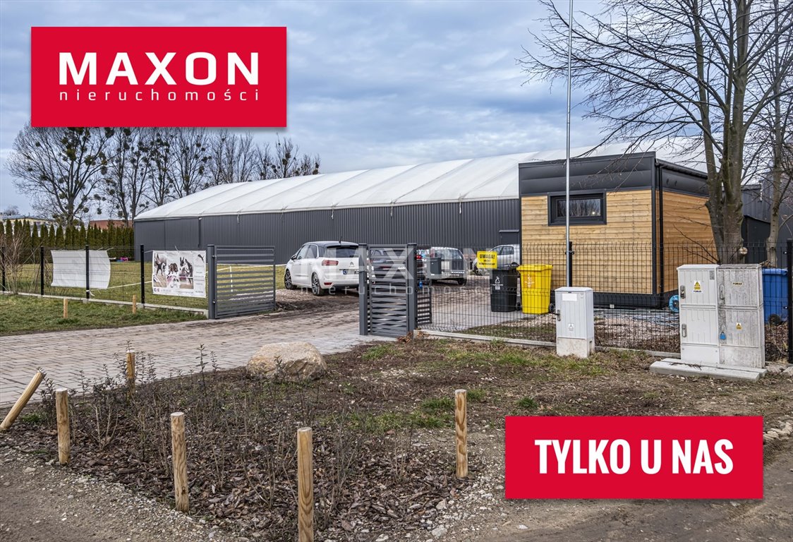 Lokal użytkowy na wynajem Koczargi Nowe  1 000m2 Foto 1