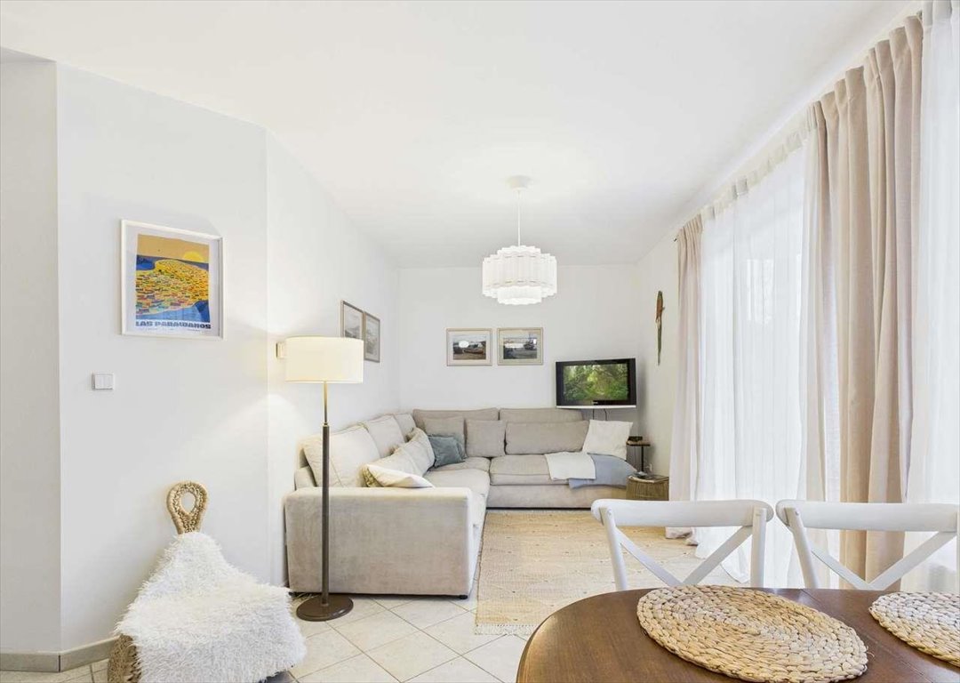 Mieszkanie trzypokojowe na sprzedaż Jurata, Wojska Polskiego 30  54m2 Foto 1