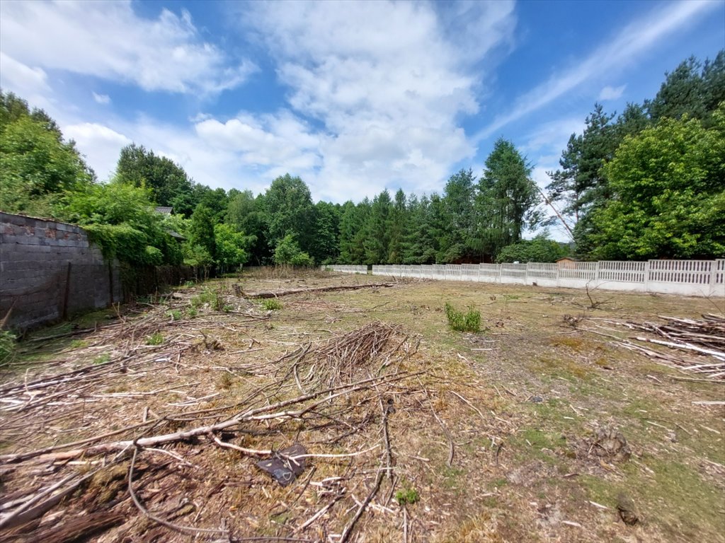 Działka budowlana na sprzedaż Rybnik, Kamień, Jodłowa  2 674m2 Foto 5