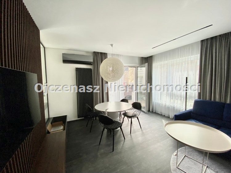 Polecam nowoczesne 50 m² z balkonem, klimatyzacją i garażem Bydgoszcz, Bielawy  50m2 Foto 1