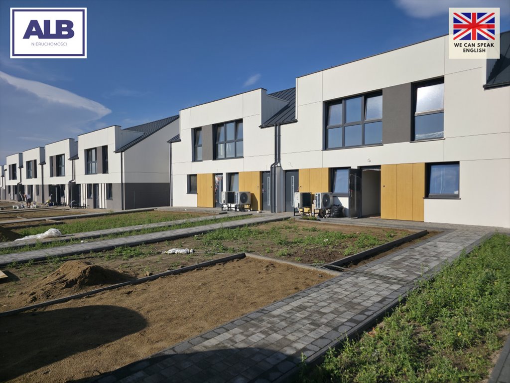 Mieszkanie trzypokojowe na sprzedaż Kiełpino  79m2 Foto 1