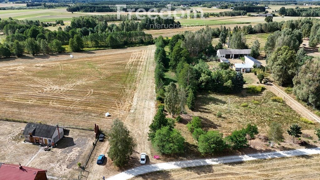 Działka budowlana na sprzedaż Lasomin  5 100m2 Foto 1