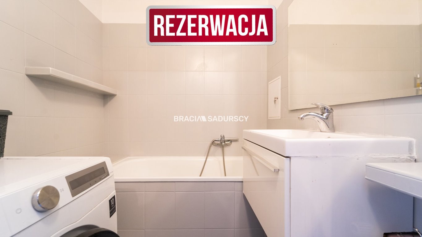 Mieszkanie dwupokojowe na sprzedaż Kraków, Bieżanów-Prokocim, Bieżanów, Heleny  50m2 Foto 20