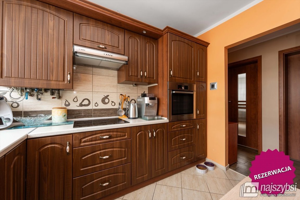 Mieszkanie trzypokojowe na sprzedaż Wrzosowo  90m2 Foto 1