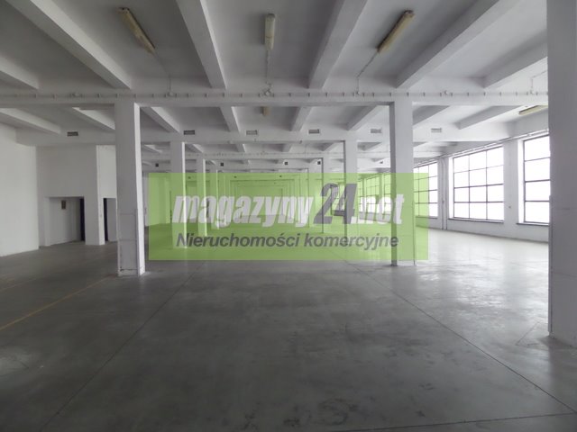 Magazyn na wynajem Łódź, Widzew  1 600m2 Foto 1