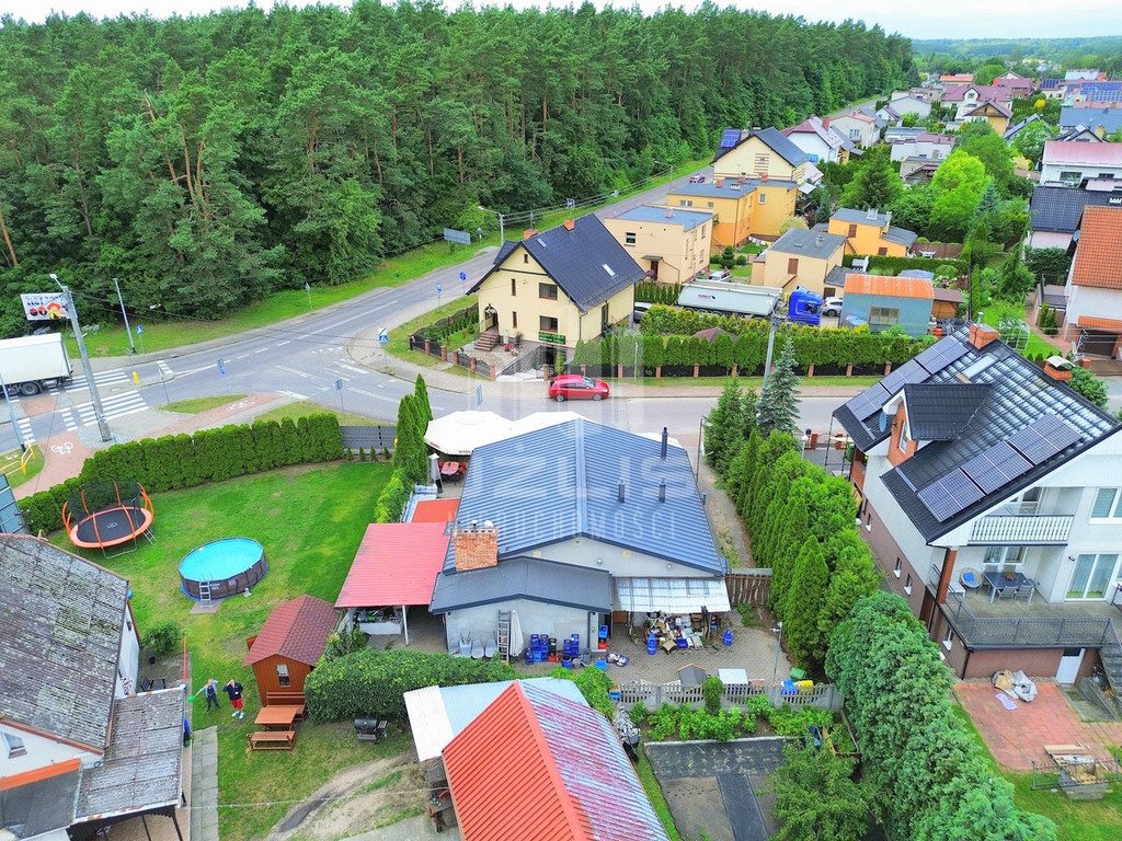 Lokal użytkowy na sprzedaż Starogard Gdański  93m2 Foto 4