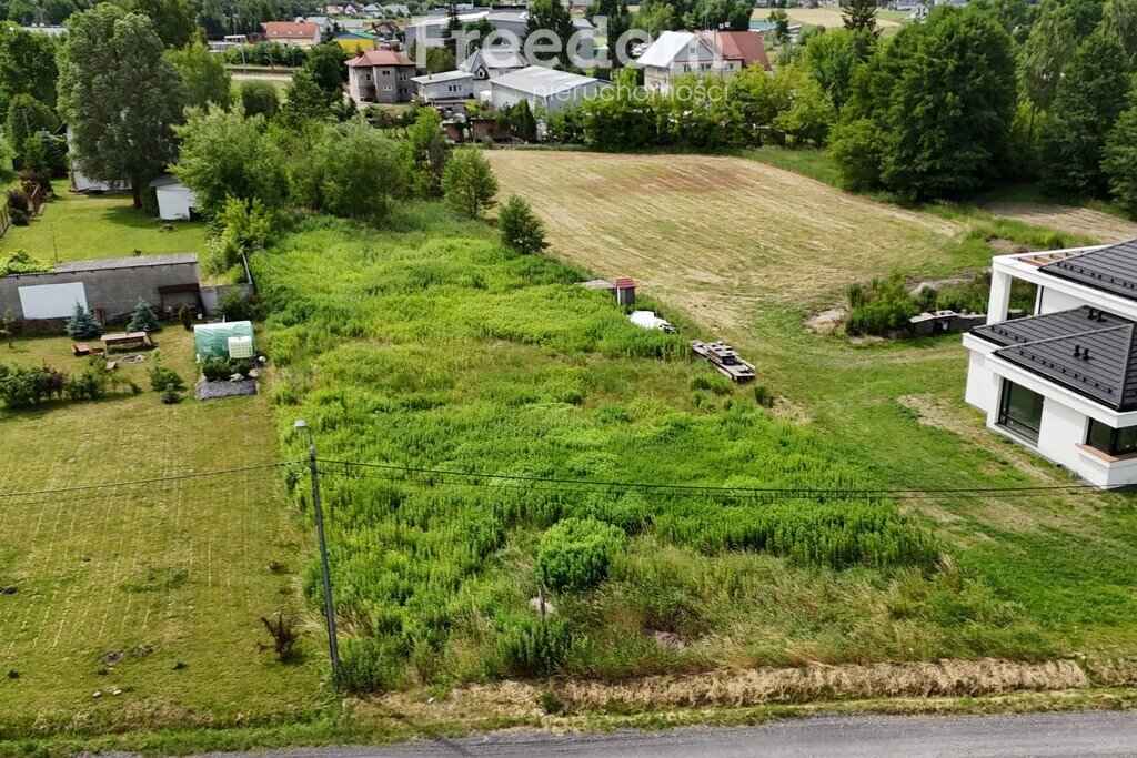 Działka budowlana na sprzedaż Aleksandrówka, Spacerowa  1 207m2 Foto 1