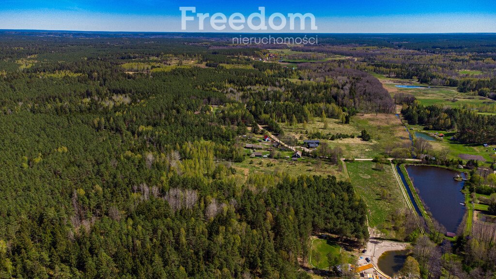 Działka leśna na sprzedaż Bobrowa  29 904m2 Foto 1