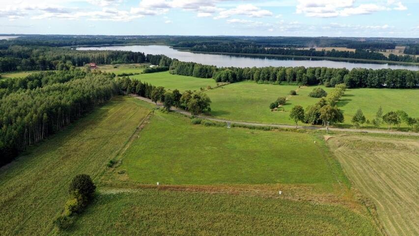 Działka budowlana na sprzedaż Harsz  1 311m2 Foto 3