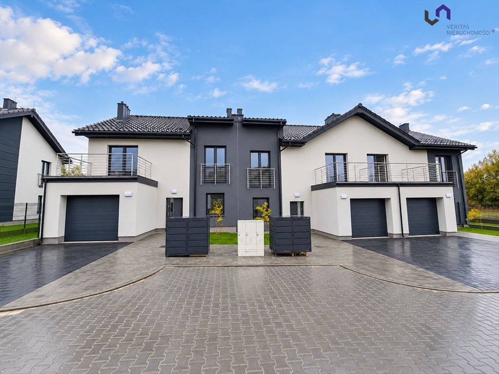Zapraszam do obejrzenia gotowego domu 159,5 m² w Katowicach Katowice, Zarzecze, Sielawy  160m2 Foto 1