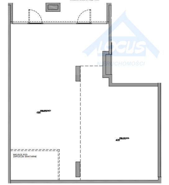 Lokal użytkowy na wynajem Warszawa, Ursus  123m2 Foto 3