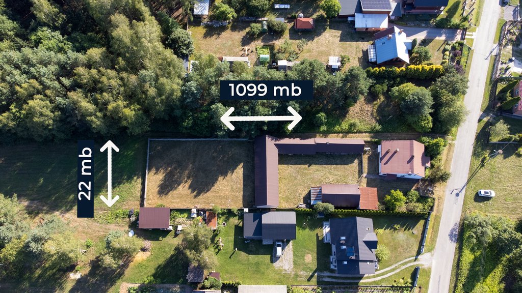 Zapraszam do domu z dużą działką i potencjałem inwestycyjnym Gielnia  97m2 Foto 1