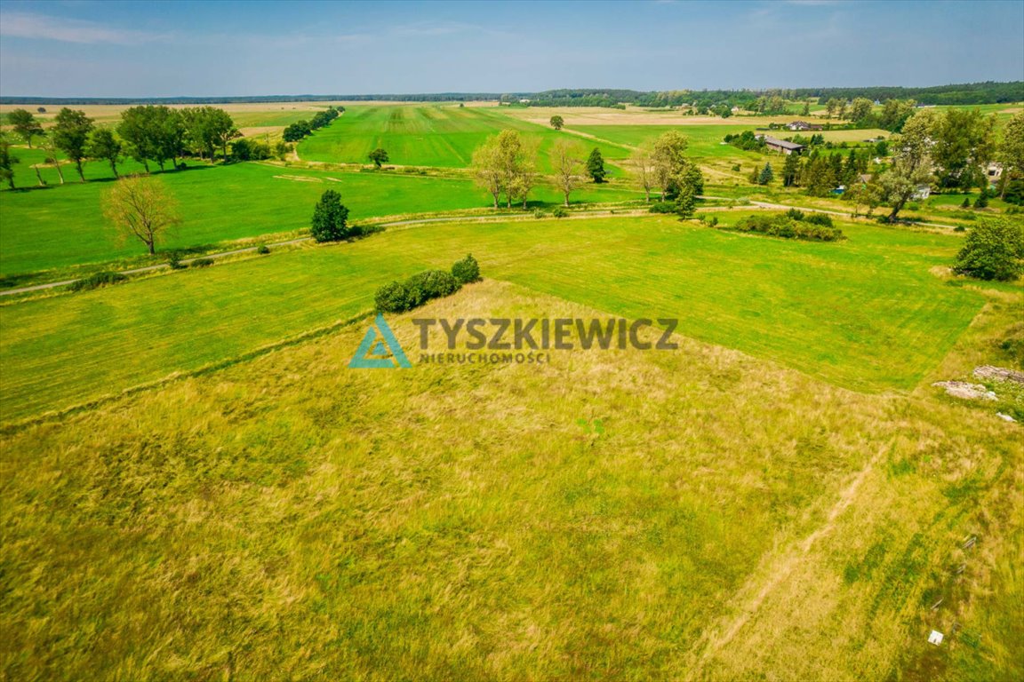 Działka budowlana na sprzedaż Charbrowo, Dolna  1 065m2 Foto 8