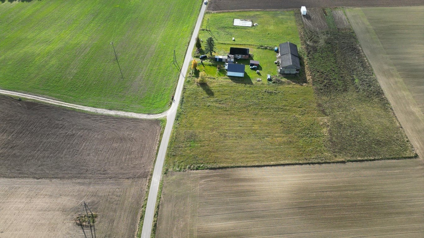 Działka 1680 m² w Żychckich Osadach – cisza i natura Żychckie Osady  1 680m2 Foto 1