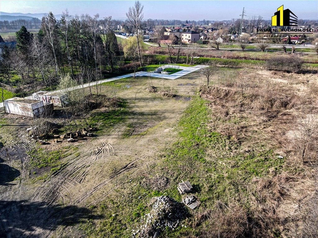 Działka inwestycyjna pod dzierżawę Czechowice-Dziedzice  5 412m2 Foto 5