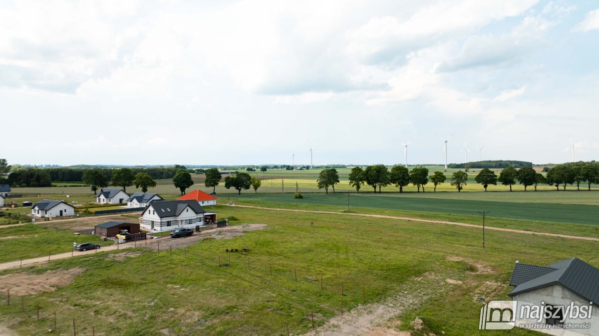 Działka rolna na sprzedaż Siemyśl, Wieś  955m2 Foto 3