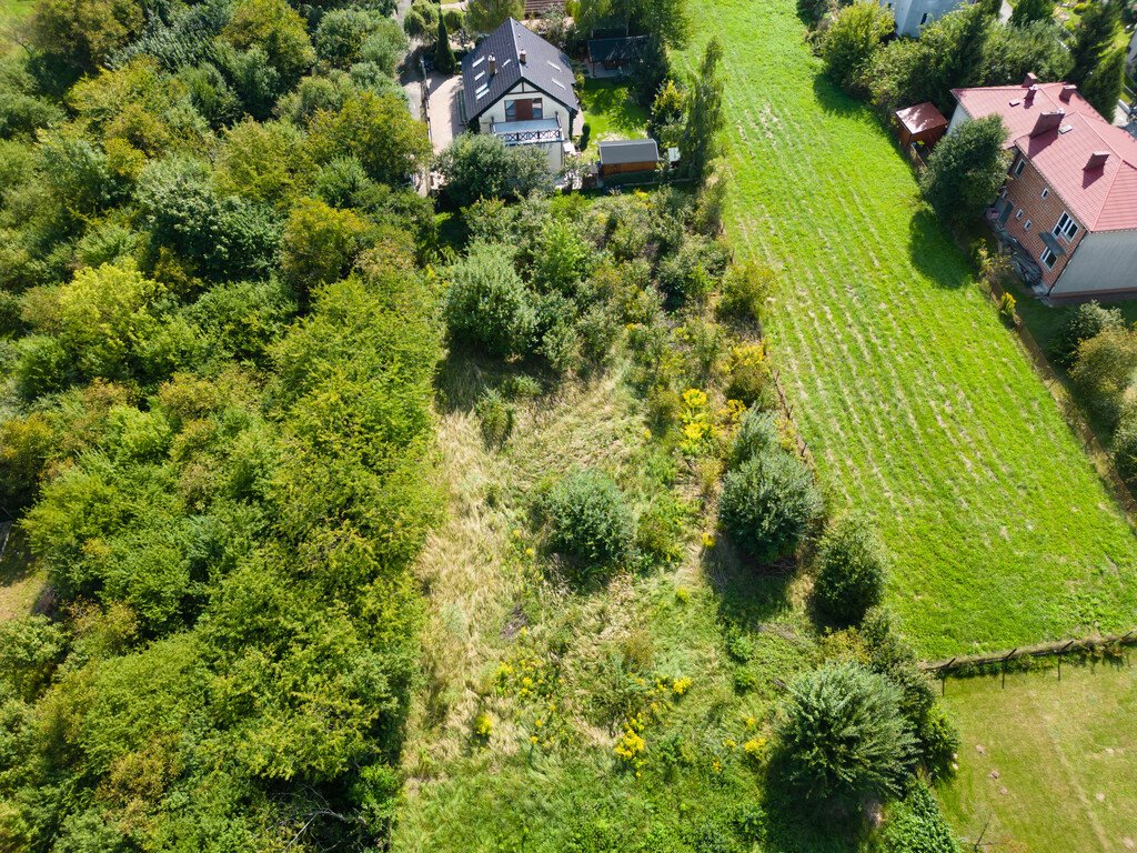 Działka budowlana na sprzedaż Szewna, Langiewicza  1 515m2 Foto 8