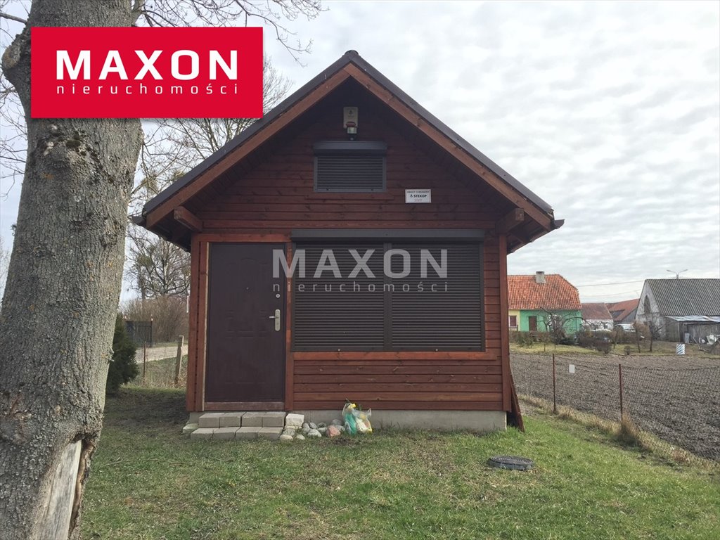 Działka rekreacyjna na sprzedaż Ryn  1 516m2 Foto 1