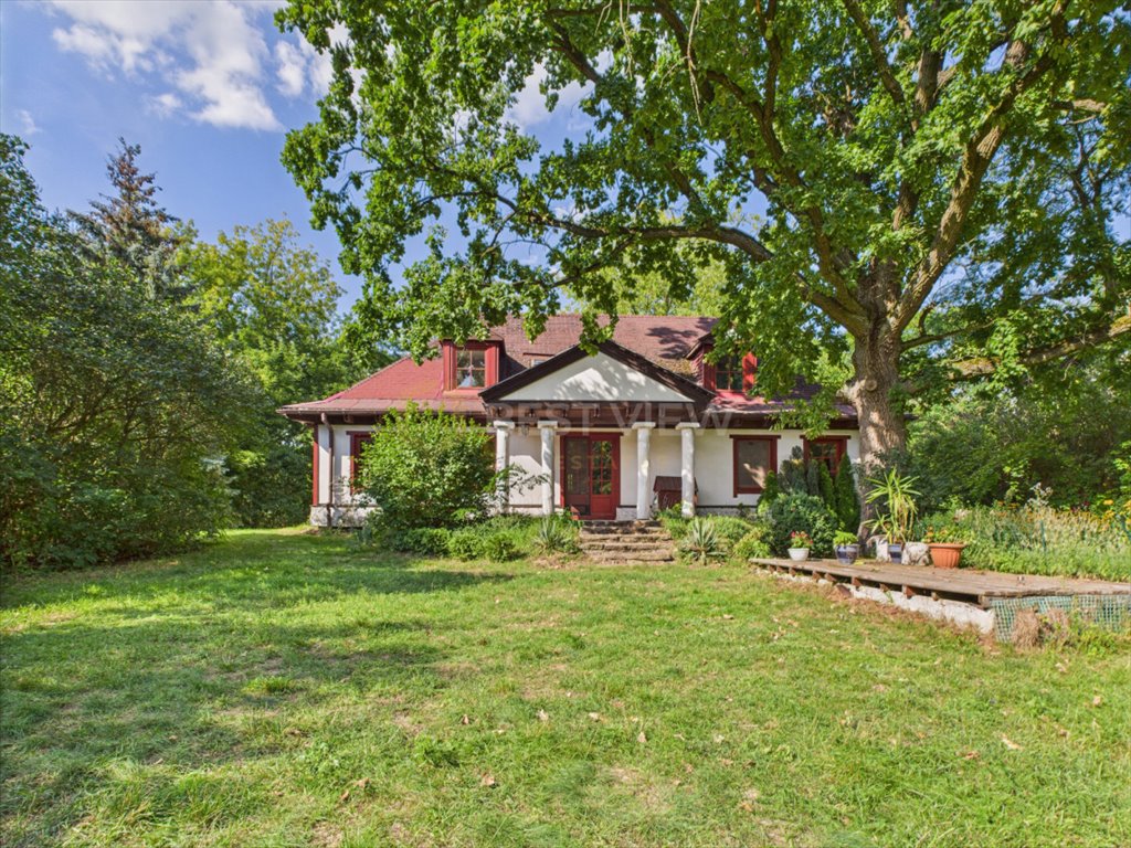 Dom na sprzedaż Klaudyn, Karola Szymanowskiego  198m2 Foto 1