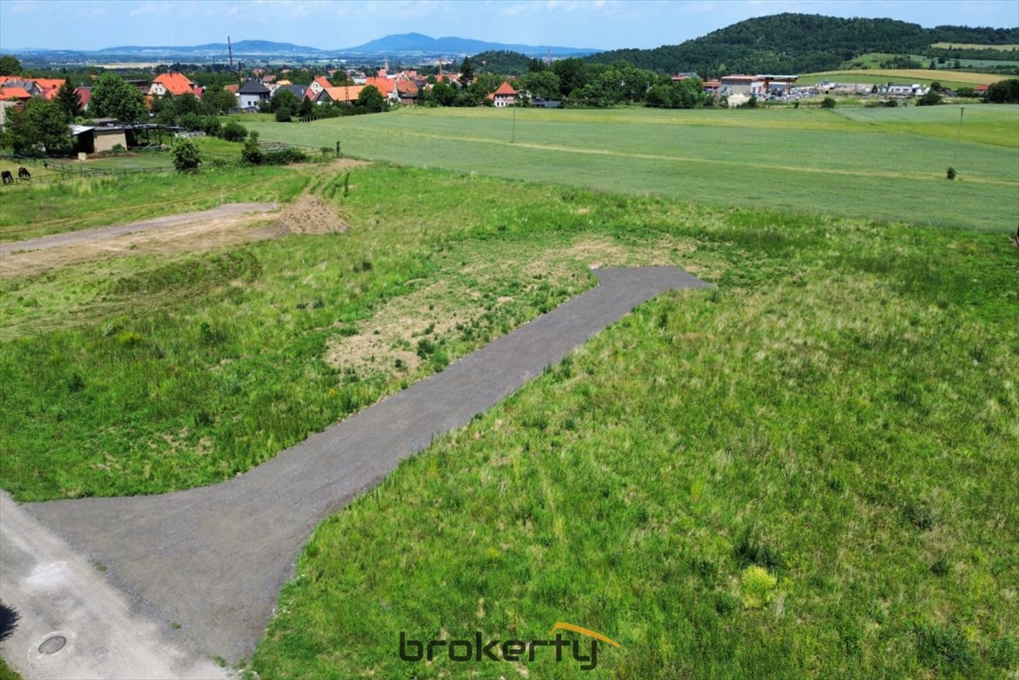 Działka budowlana na sprzedaż Bielawa, Pod Lasem  1 082m2 Foto 2