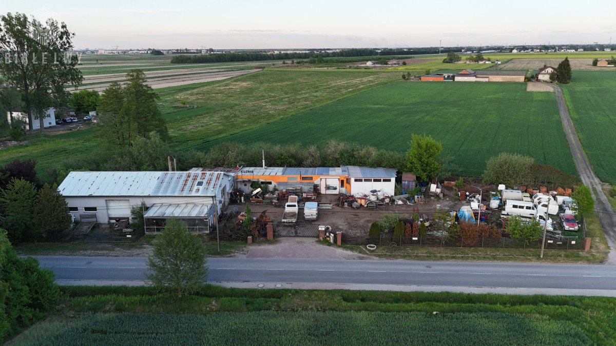 Zapraszam do zakupu działki 2300 m² z zabudową 600 m² w Lesznowoli Lesznowola, Jedności  2 300m2 Foto 1