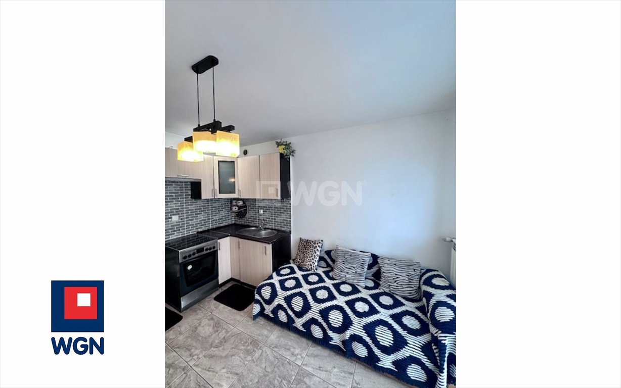 Mieszkanie dwupokojowe na sprzedaż Giżycko, Olsztyńska  23m2 Foto 1