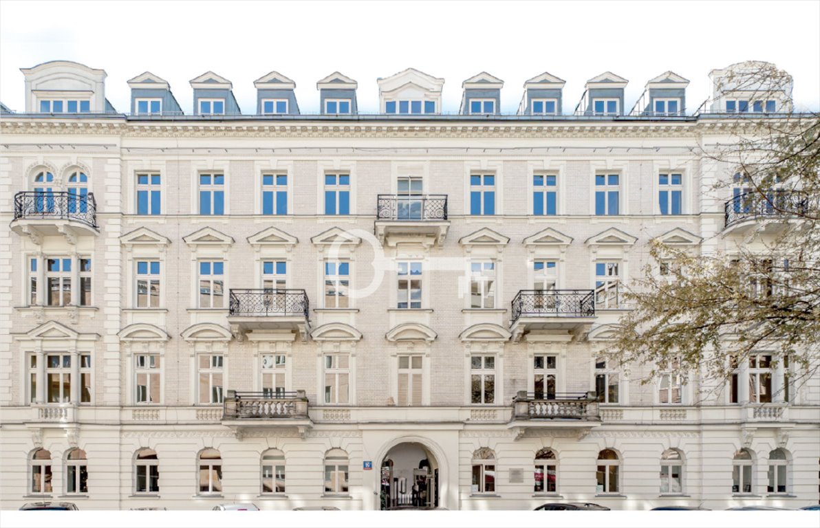 Biuro 679 m² w odrestaurowanej kamienicy - prestiżowa lokalizacja Warszawa, Śródmieście Południowe, Wiejska  679m2 Foto 1
