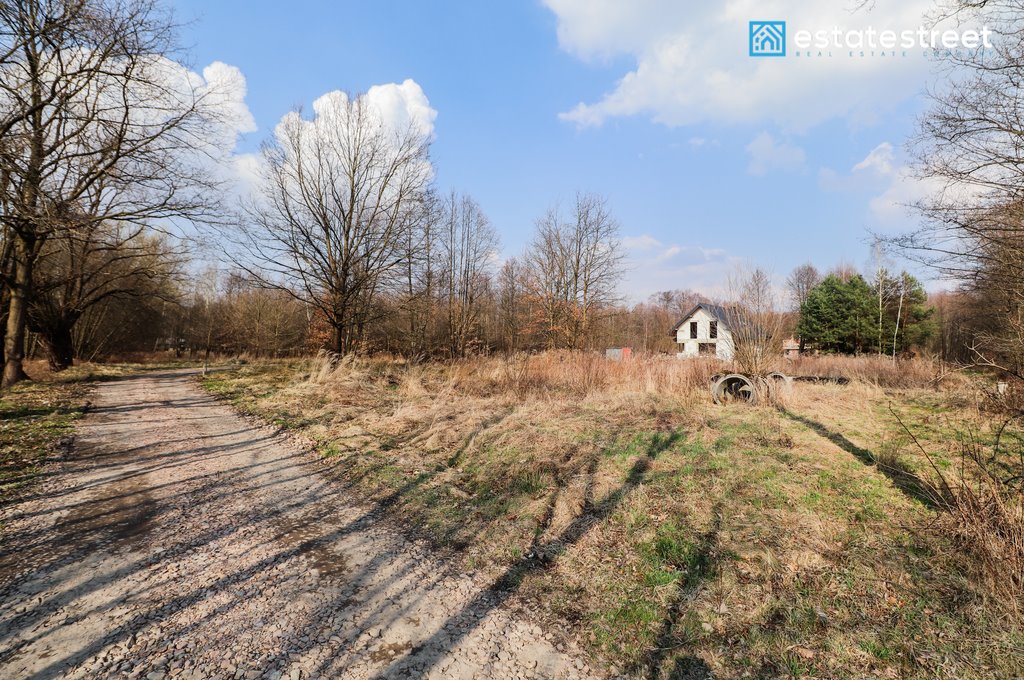 Działka 962 m² z dużym ogrodem i mediami, idealna pod dom Przeginia Narodowa, Jana Matejki  962m2 Foto 1