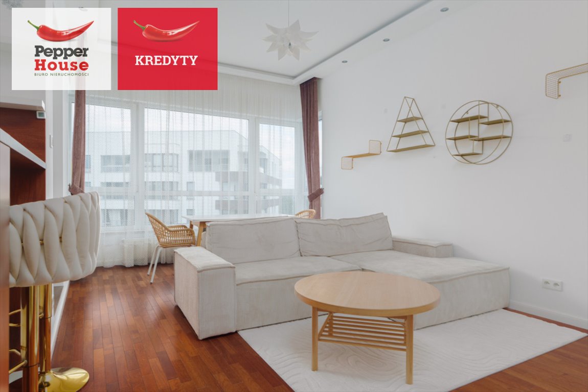 Zapraszam do 54 m² mieszkania na Mokotowie z dużym balkonem Warszawa, Mokotów, Batalionu AK "Karpaty"  54m2 Foto 1