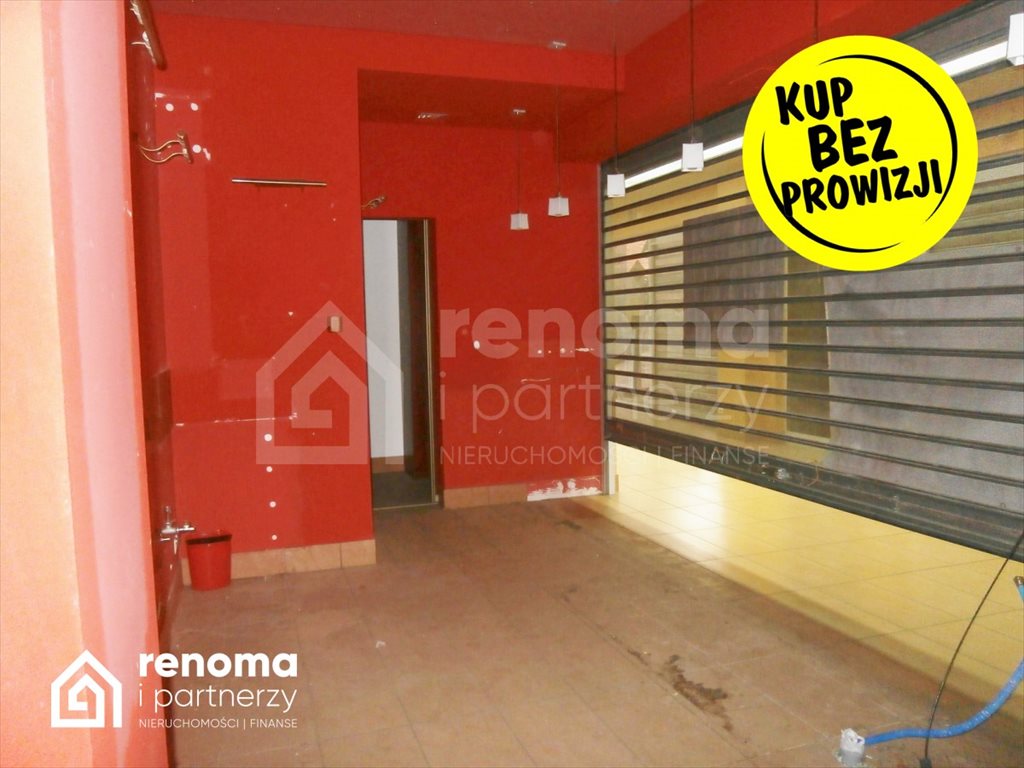 Zapraszam do zakupu lokalu 20,6 m² z dobrą ekspozycją i niskimi opłatami Koszalin, Zwycięstwa  21m2 Foto 1