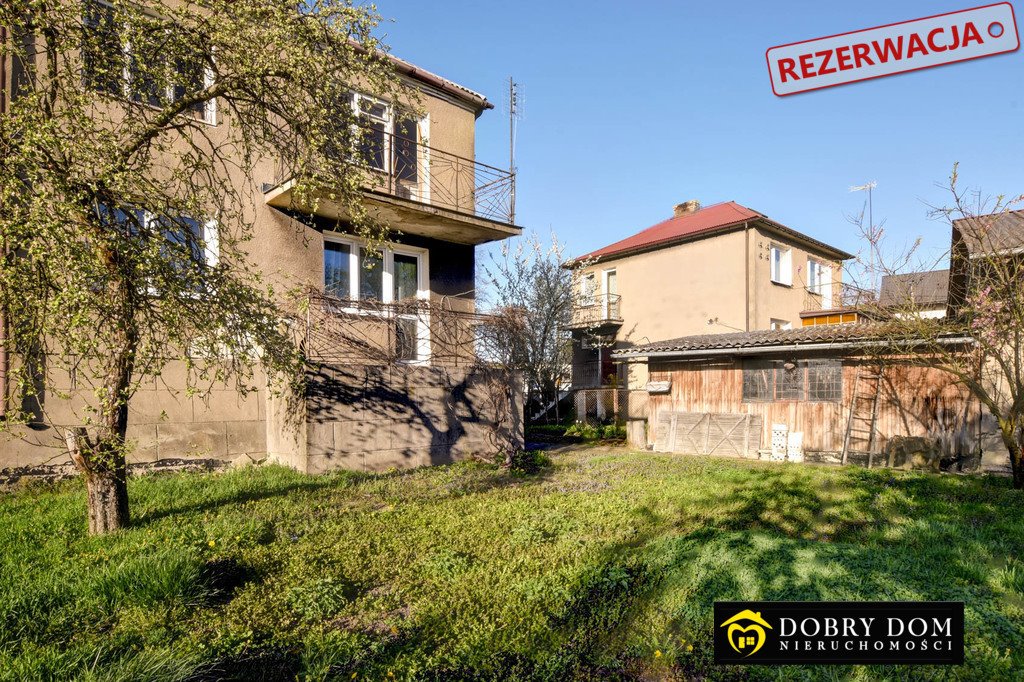 Dom 122 m² z potencjałem, działka 832 m² - zapraszam Bielsk Podlaski  122m2 Foto 1