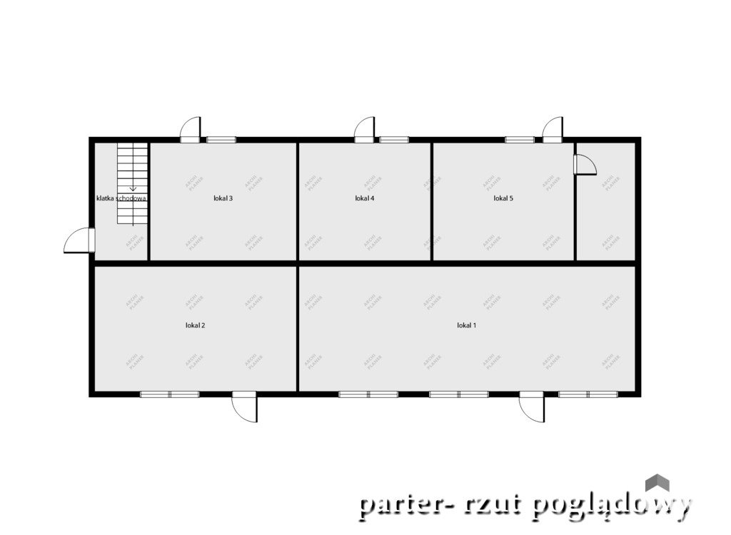 Lokal użytkowy na sprzedaż Spiczyn  600m2 Foto 13