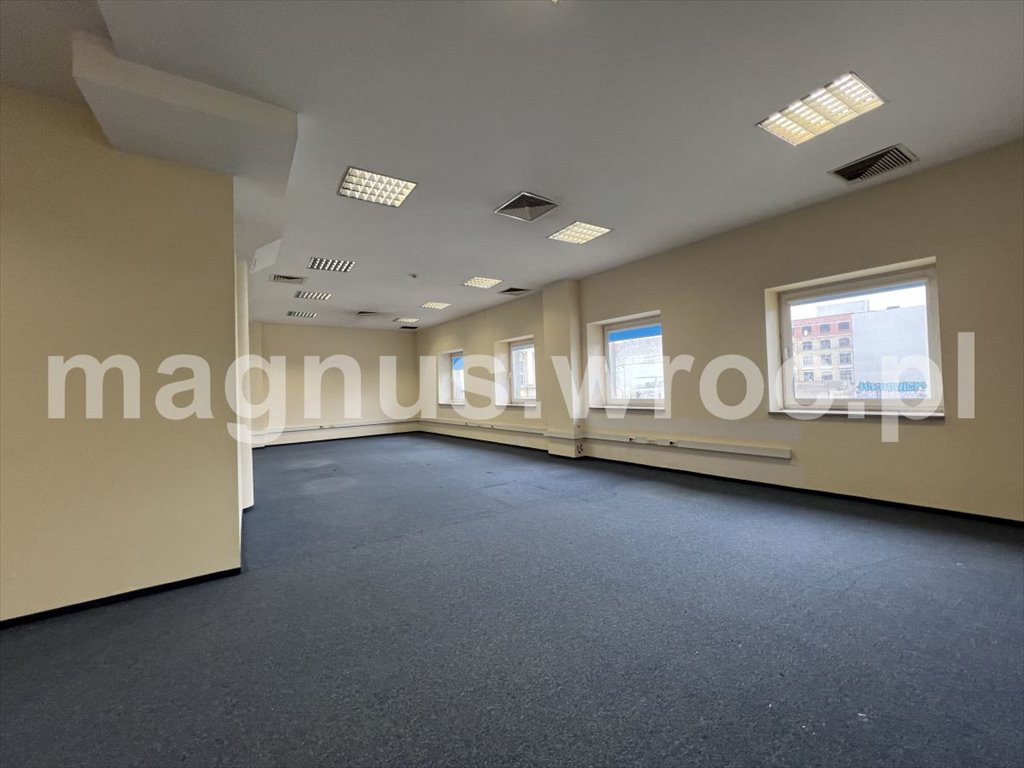 Lokal użytkowy na wynajem Wrocław, Stare Miasto, Rynek  147m2 Foto 1